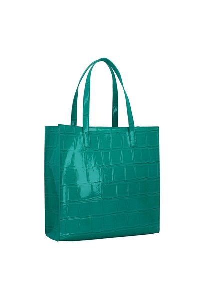 Ted Baker Croccon Handtasche 35 cm
