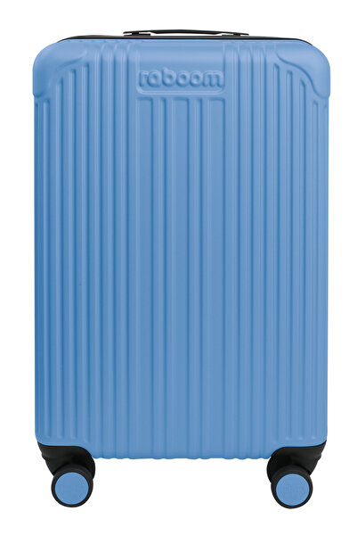 raboom Skyline Abs Valiz Kabin Boy  Açık Mavi