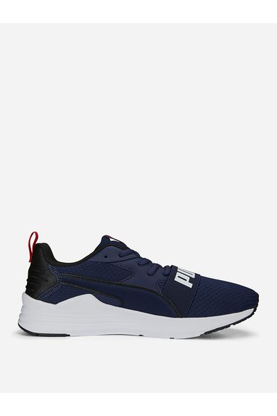 Puma Wired Run Pure PUMA Navy-PUMA Black