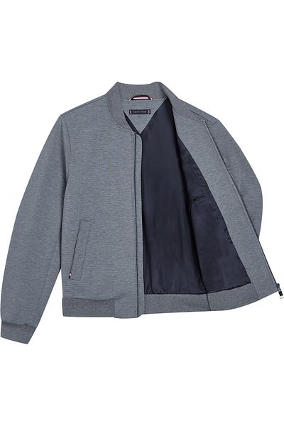 Tommy Hilfiger Gray Men Woven Jacket