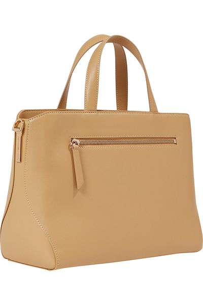 Tommy Hilfiger Heritage Plaque Satchel