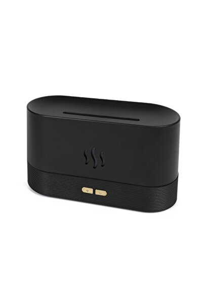 arotolia Alev Işık Model Difüzör - Siyah