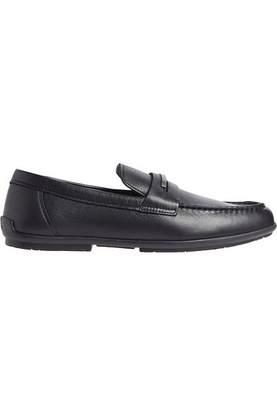 Calvin Klein Logo Metal Loafers HM0HM01473BEH