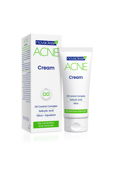 Novaclear Acne Cream, 40ml