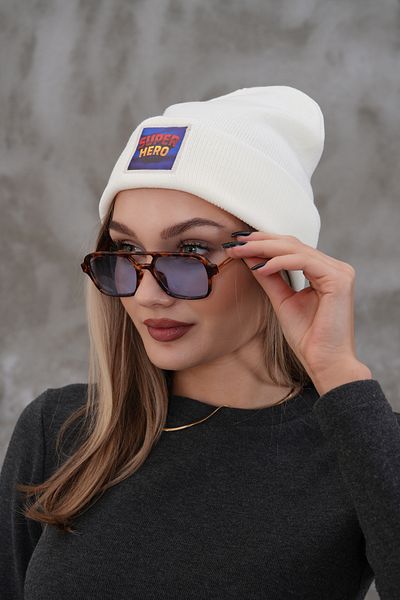 Glove workshop Unisex Beanie Beanie με λογότυπο (Super Hero)
