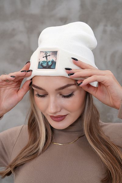 Glove workshop Unisex λογότυπο Anchor Beanie Beanie