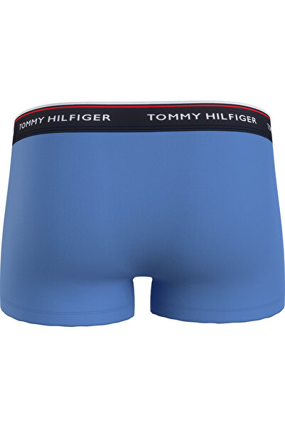 Tommy Hilfiger Pack of 3 Logo Waistband Trunks