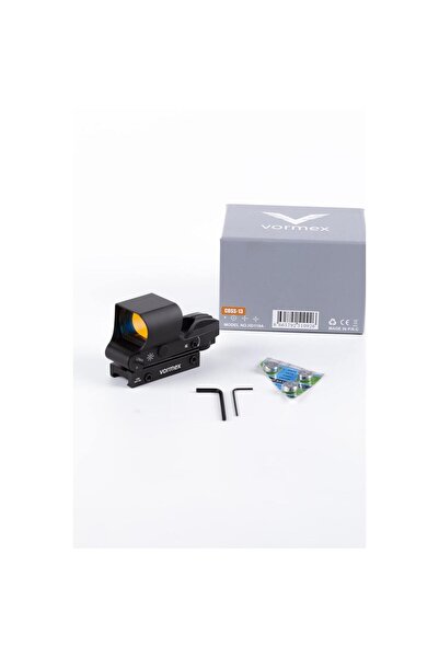 Genel Markalar Vormex VR013 Coss-13 Red Dot