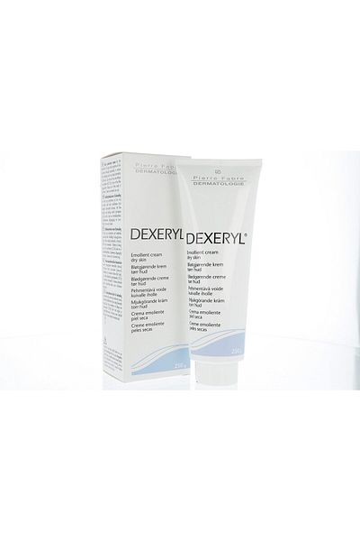 Pierre Fabre Dexeryl Cream 250g For Skin Dryness