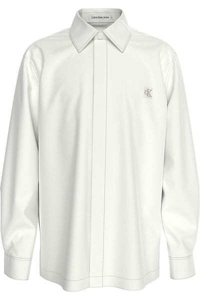 Calvin Klein Boys White Shirt