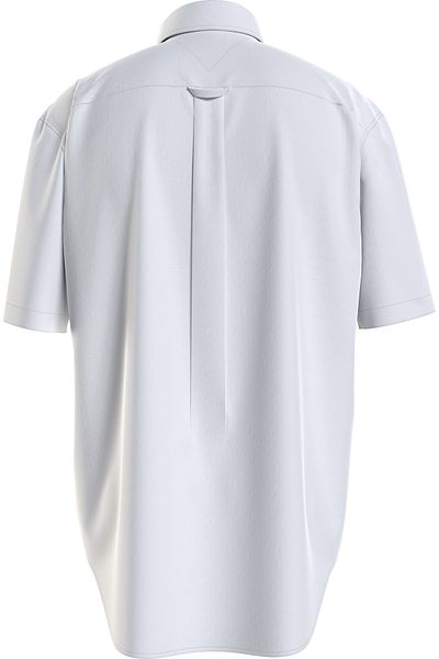 Tommy Hilfiger TH Monogram Regular Short Sleeve Shirt