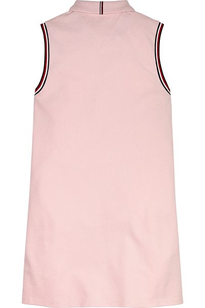 Tommy Hilfiger Classics Sleeveless Mini Polo Dress