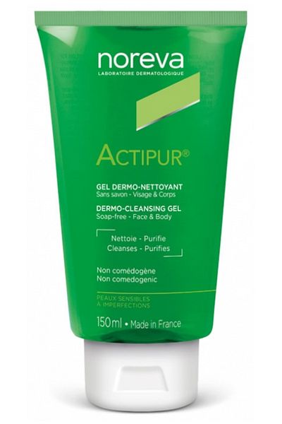 Noreva Actipur Purifying Dermo Cleansing Gel, 150ml