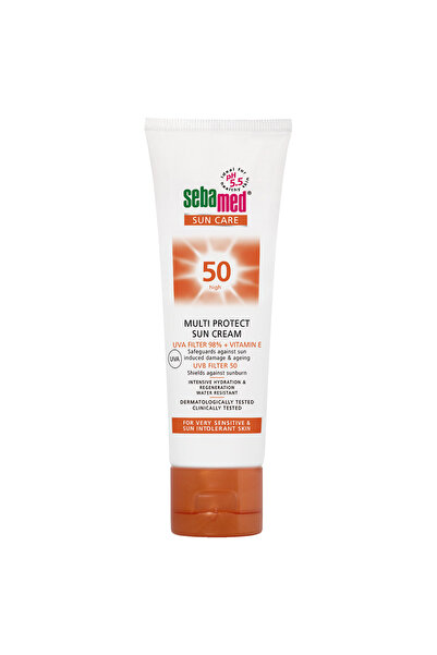 SEBAPHARMA Sun Cream SPF 50 75ml