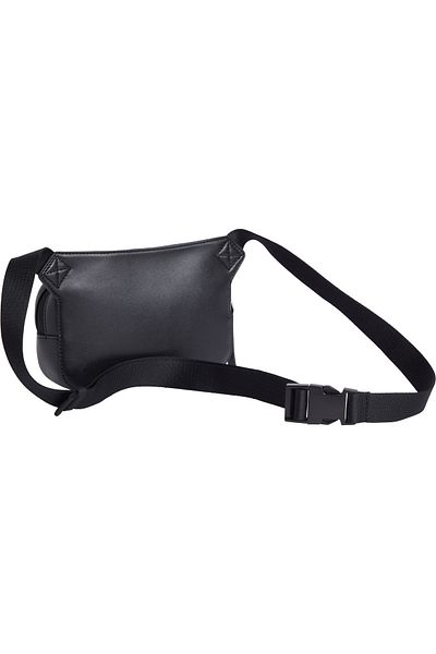 Calvin Klein Textured Logo Detail Waist Bag