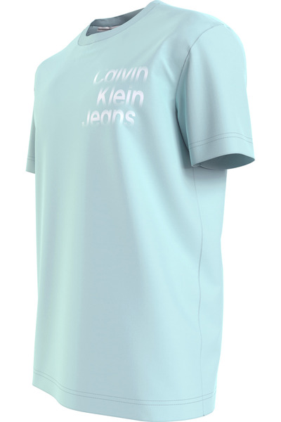 Calvin Klein Logo Printed Short Sleeves T-Shirt