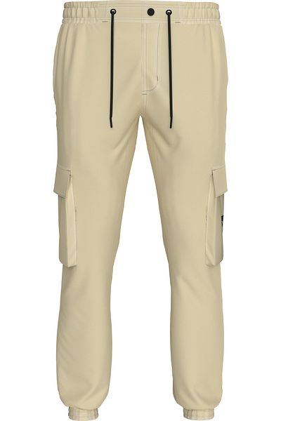Calvin Klein Drawstring Waist Cargo Jogger Pants