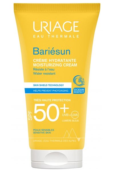 Uriage Bariesun Spf 50+ Mineral Cream, 50ml