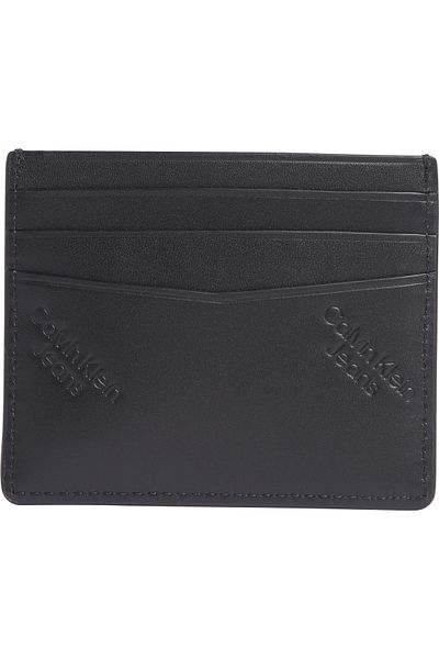 Calvin Klein Logo Detail Card Holder