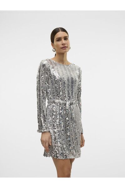 Vero Moda Kleid VMEFA Kurzes Kleid