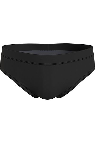 Calvin Klein Solid Elastic Waistband Brief