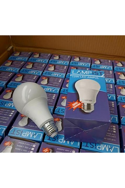 KRT Lampist 15W 1500 Lümen Led Ampul