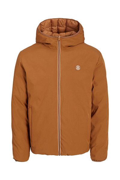 Jack & Jones 12259367   PALTON PUFFER CU DUBLĂ LATURILE