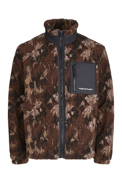 Jack & Jones Teddyfell Jacke Teddyfell Jacke