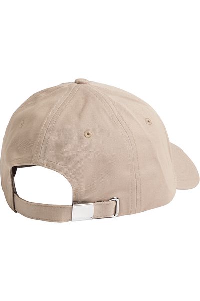 Calvin Klein Monogram Embroidered Baseball Cap