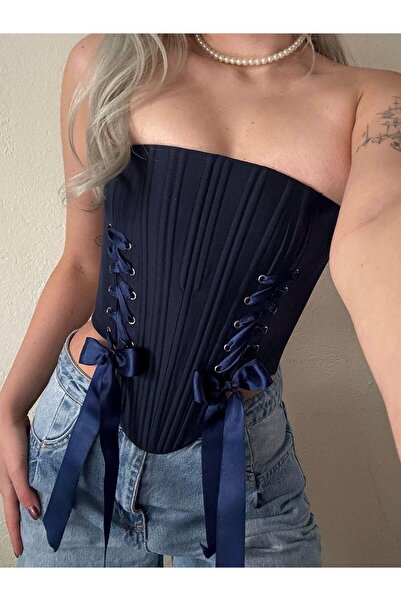 HERA BELLA ΒΙΚΤΟΡΙΑΝΟΣ ΚΟΡΣΕΤ VINTAGE ΜΠΟΥΣΤΙΕΡ