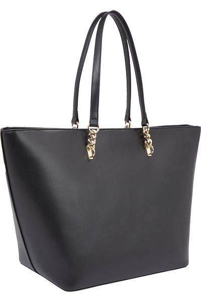 Tommy Hilfiger Chain Detail Tote