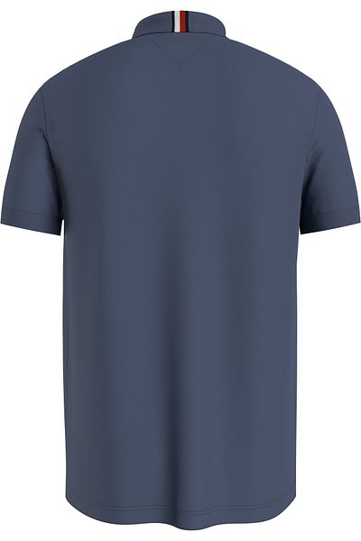 Tommy Hilfiger Essential Regular Fit Flag Embroidery Polo