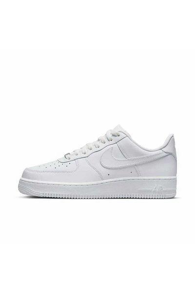 Nike Ανδρικά αθλητικά παπούτσια Nike Air Force 1'07 - Λευκό CW2288-111