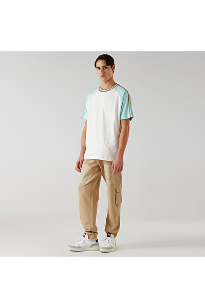 Lacoste X House Of Superstep Erkek Kahverengi Eşofman Altı