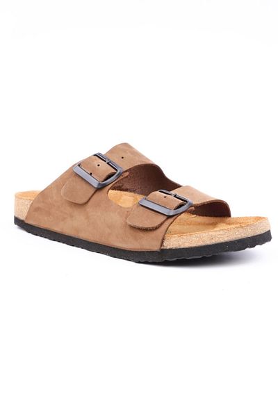 Forelli Papuci pentru bărbați Solıve-H 33201 Cork Sole Ss