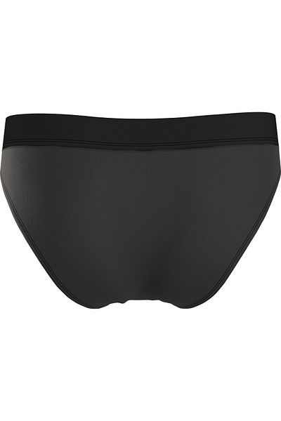 Calvin Klein Logo Waistband Bikini Bottom