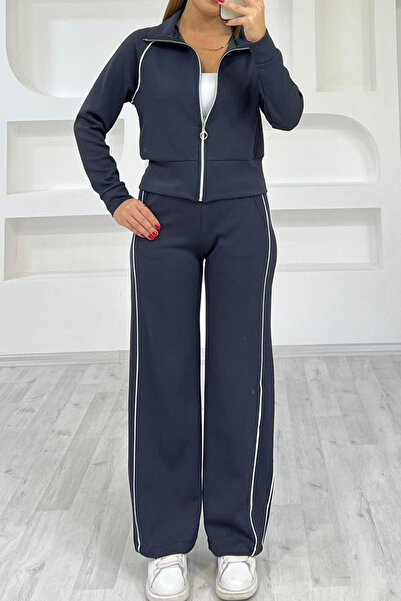 fiolin Σετ φόρμας Modal Fabric Stripe