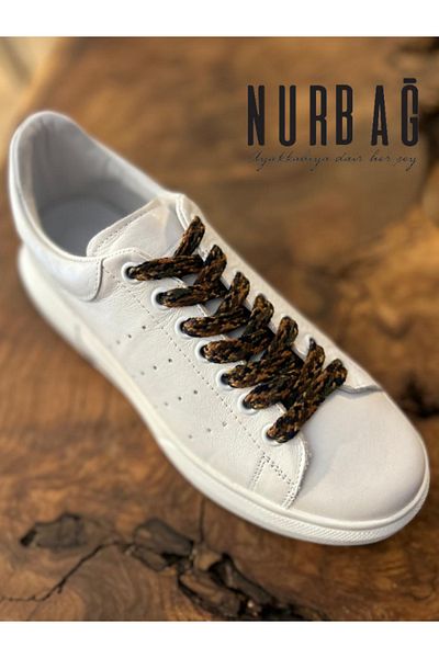 NURBAĞ DOKUMA SPORTS SHOES COLOR TRANSITION TIE 1 PAIR 110 CM