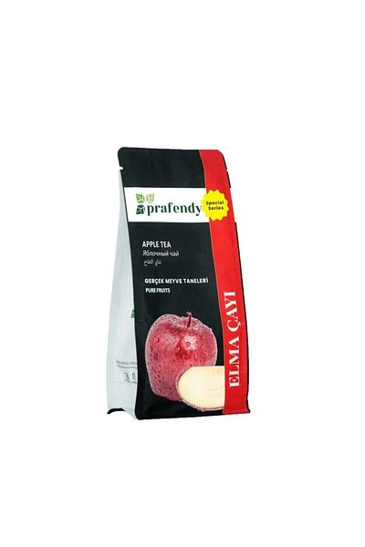 prafendy 24 Dedicated Apple Tea Real Fruit Green - 250 g
