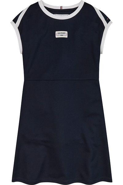 Tommy Hilfiger 1985 Collection Archive Track Logo Dress