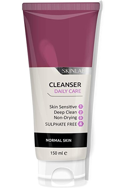 Skinlab منظف يومي للبشرة العادية، 150 مل