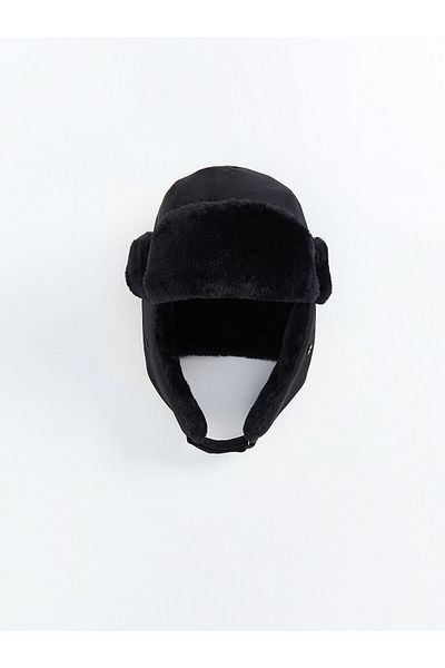 LC Waikiki Furry Men's Snow Hat