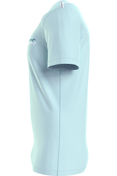 Calvin Klein Logo Printed Crew Neck T-Shirt