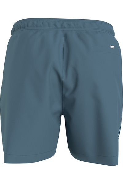 Calvin Klein Logo Tape Swim Shorts