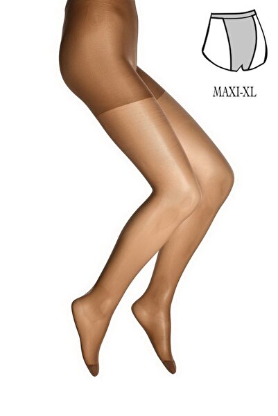 Dore Çorap Plus Size Fit 15 Pantyhose Women's Stockings