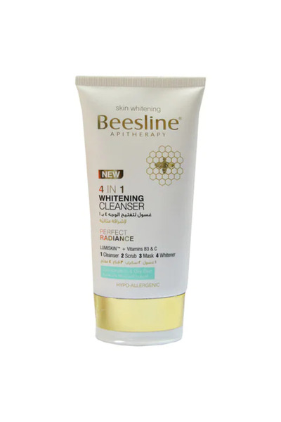 Beesline Beesline 4 in 1 Brightening Facial Wash for Perfect Glow 150ml