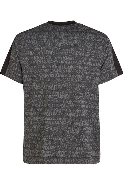 Calvin Klein Logo Printed Short Sleeves T-Shirt