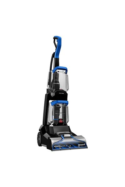 Bissell مكنسة كهربائية للسجاد بقوة 700 وات 2X Powerclean سعة 3.8 لتر 3878K