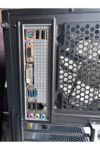-bilgisayar Kasası Anakart Aynası - Backplate