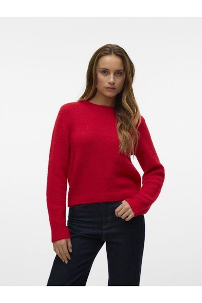 Vero Moda Strickpullover VMNOVAH Pullover